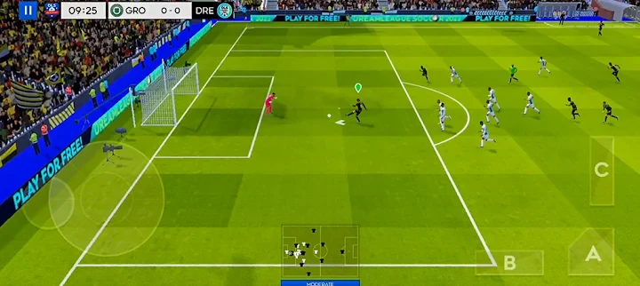 image about تحميل لعبة دريم ليج 2024 Dream League Soccer للاندرويد والايفون (تحديث 2026)