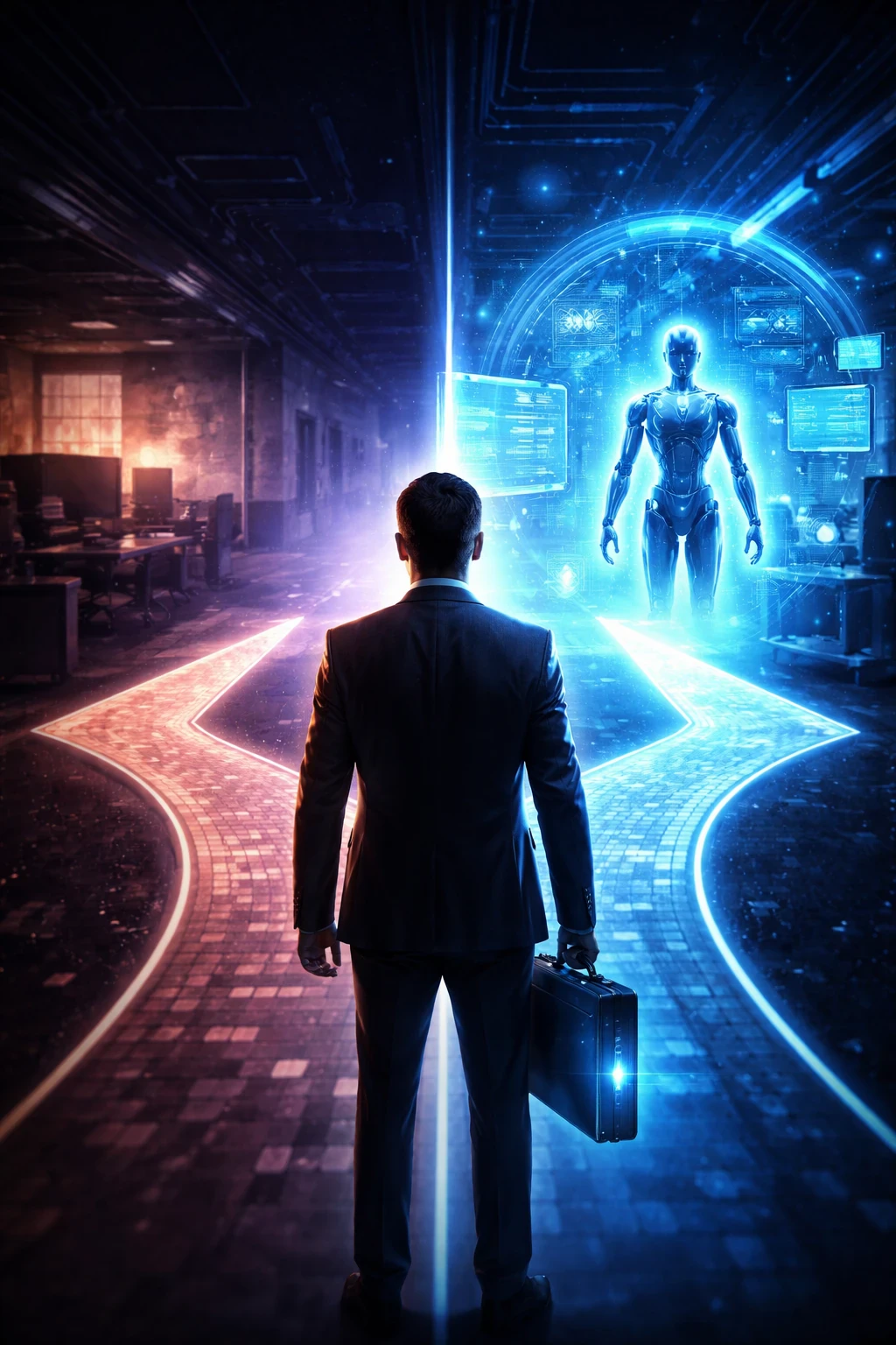 image about كيف تواكب تطورات 2026 وتحمي وظيفتك من الذكاء الاصطناعي قبل فوات الأوان؟