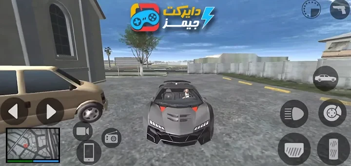 image about تحميل لعبة GTA San Andreas للاندرويد النسخة الاصلية من ميديا فاير (تحديث 2026)