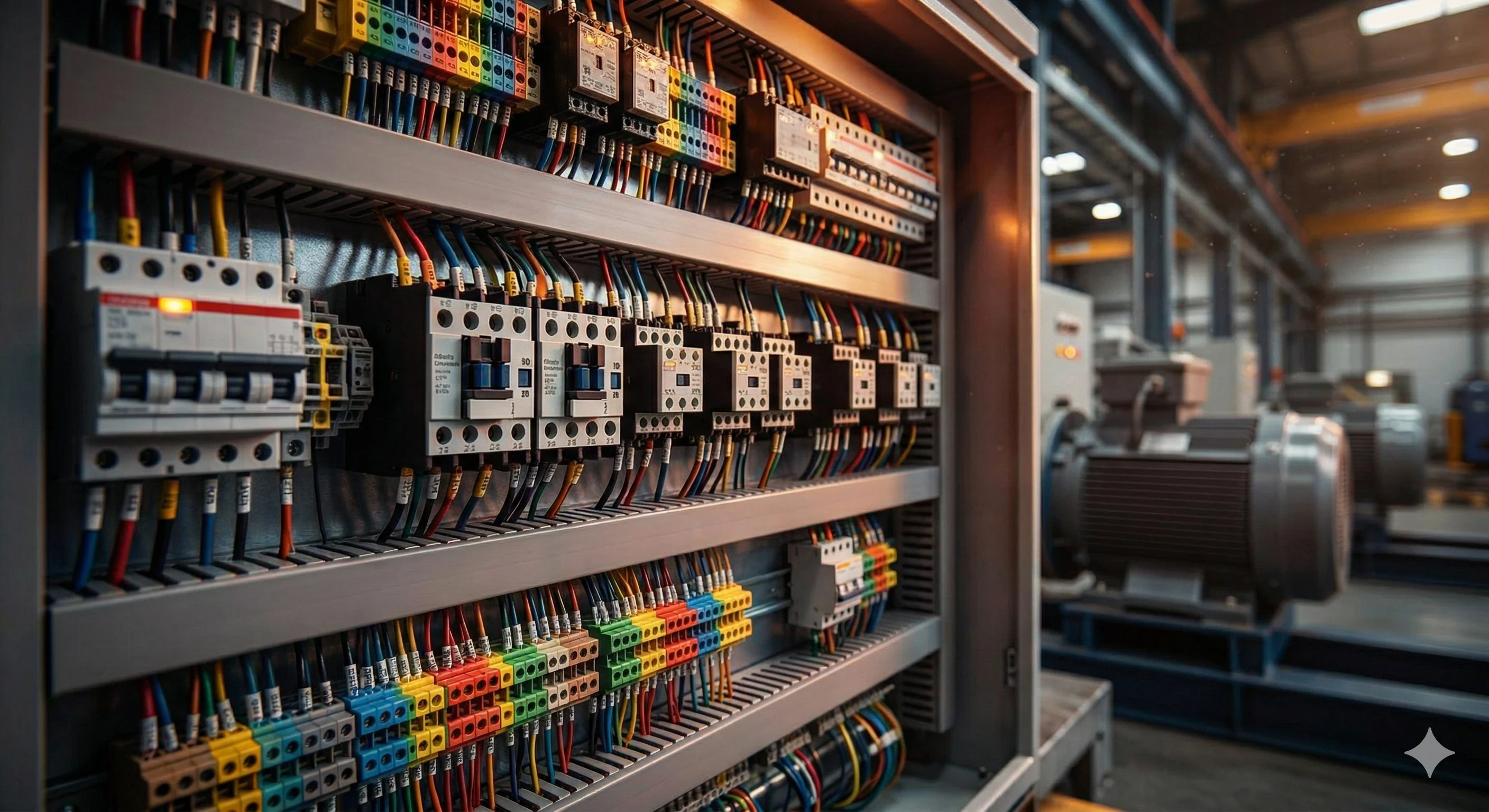 image about الكلاسيك كنترول: العمود الفقري الذي لا يزال يحرك الصناعة الحديثة