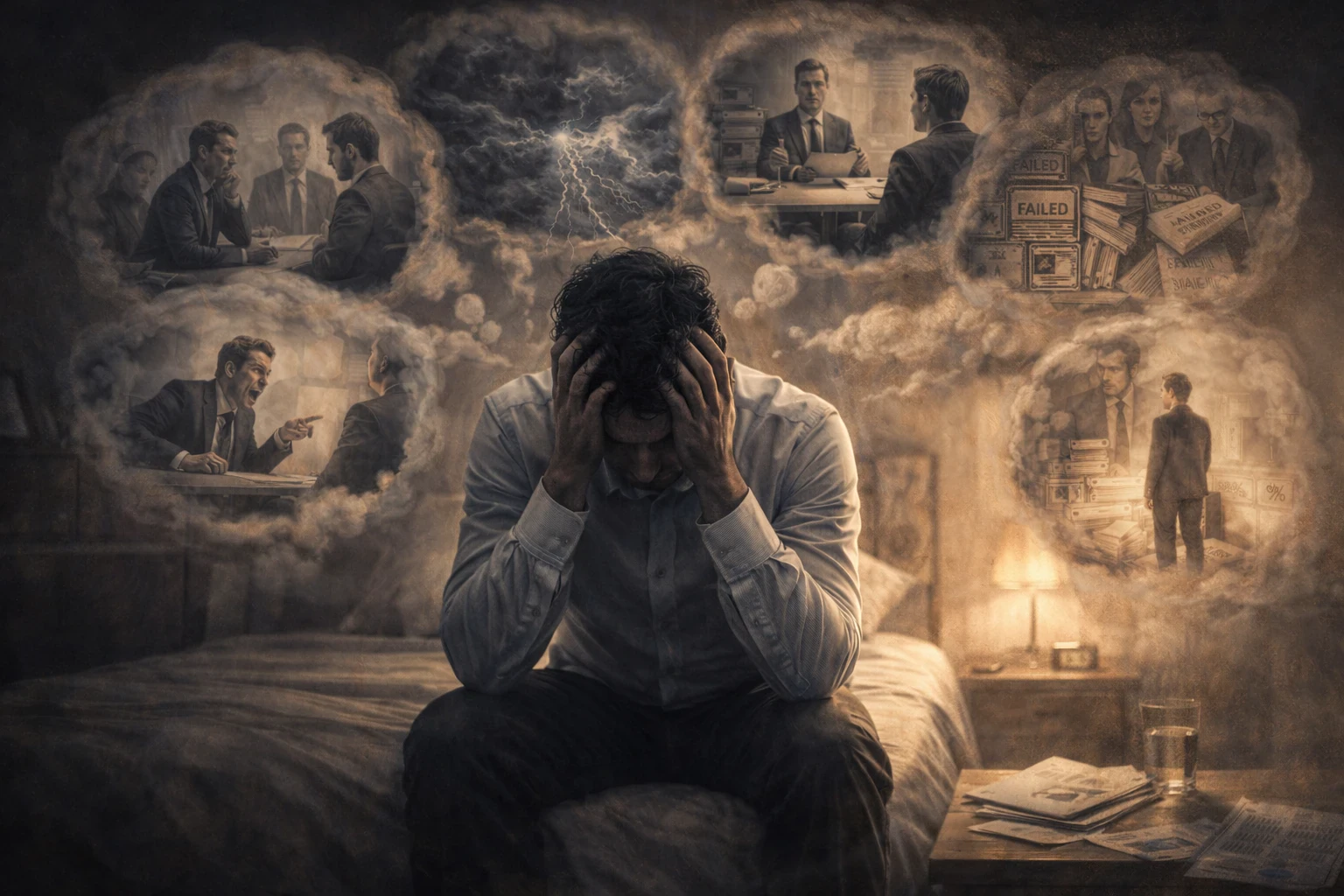 image about العيش في المستقبل: لماذا نعجز عن الحضور في اللحظة الراهنة؟