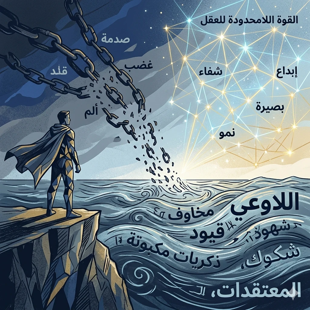 image about العالم الخفي الذي يصنع قراراتك دون أن تراه