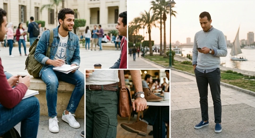 image about أفضل تنسيقات ملابس شباب بإطلالة شيك وجذابة لكل الأوقات