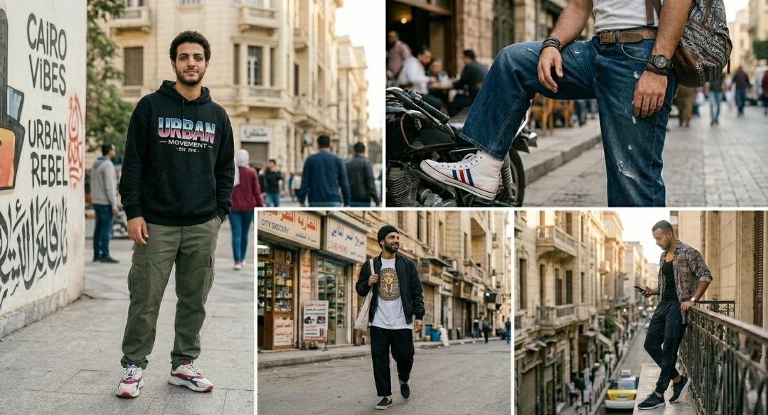 image about أفضل تنسيقات ملابس شباب بإطلالة شيك وجذابة لكل الأوقات