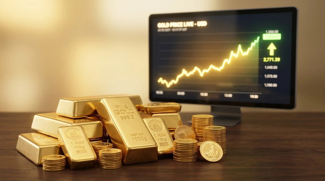 image about الذهب بين الهبوط والاستقرار.. ما الذي يحرّك الأسعار اليوم؟