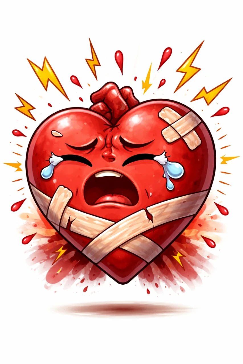 image about لماذا نحب ثم نتألم؟ أسرار المشاعر بين الحب والألم النفسي