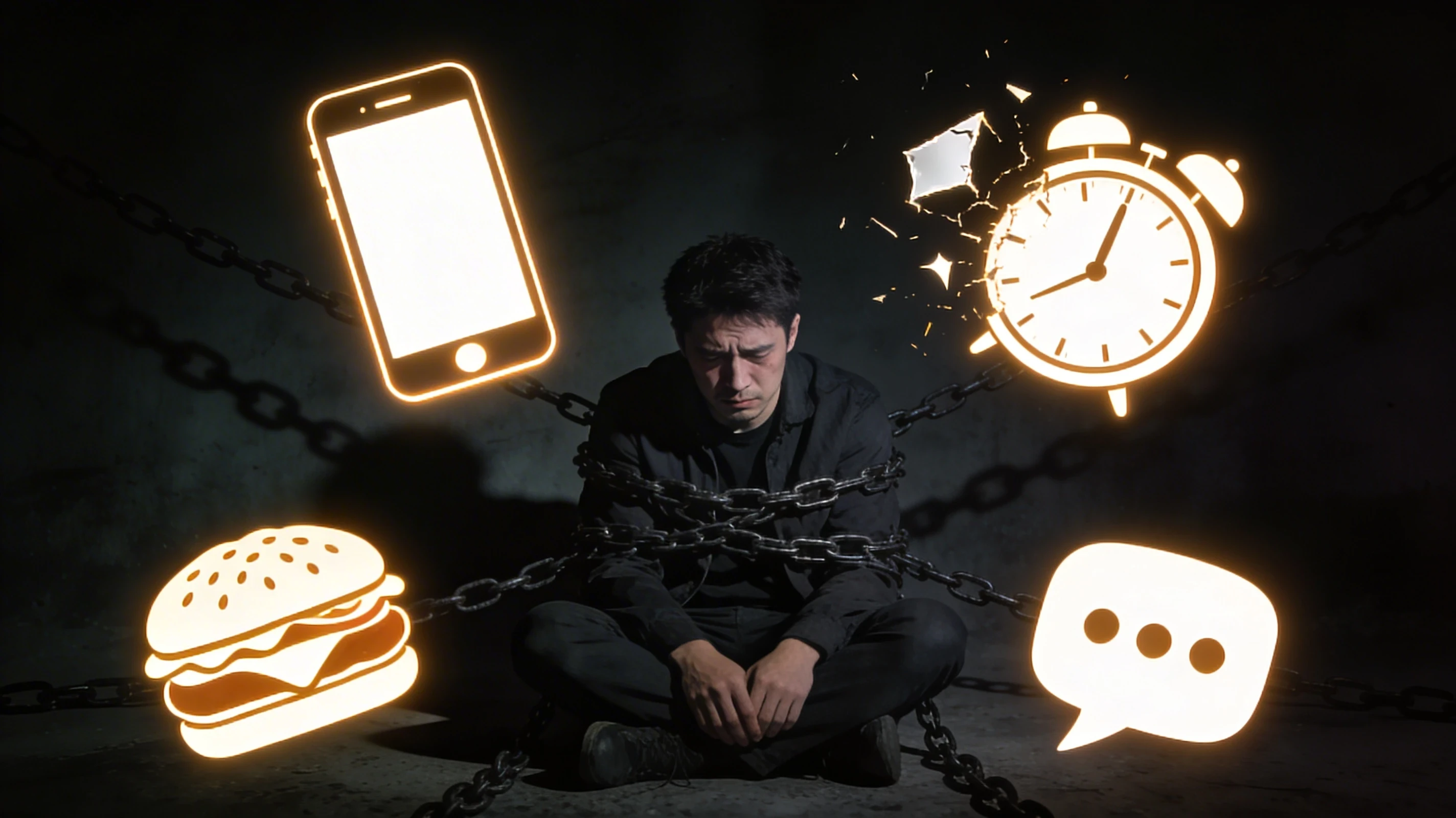 image about 10 عادات يومية تدمر حياتك دون أن تشعر… رقم 7 صادم!