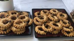 image about 🥨 الكعك المالح الليبي | وصفة تقليدية بطعم أصيل وسهلة التحضير