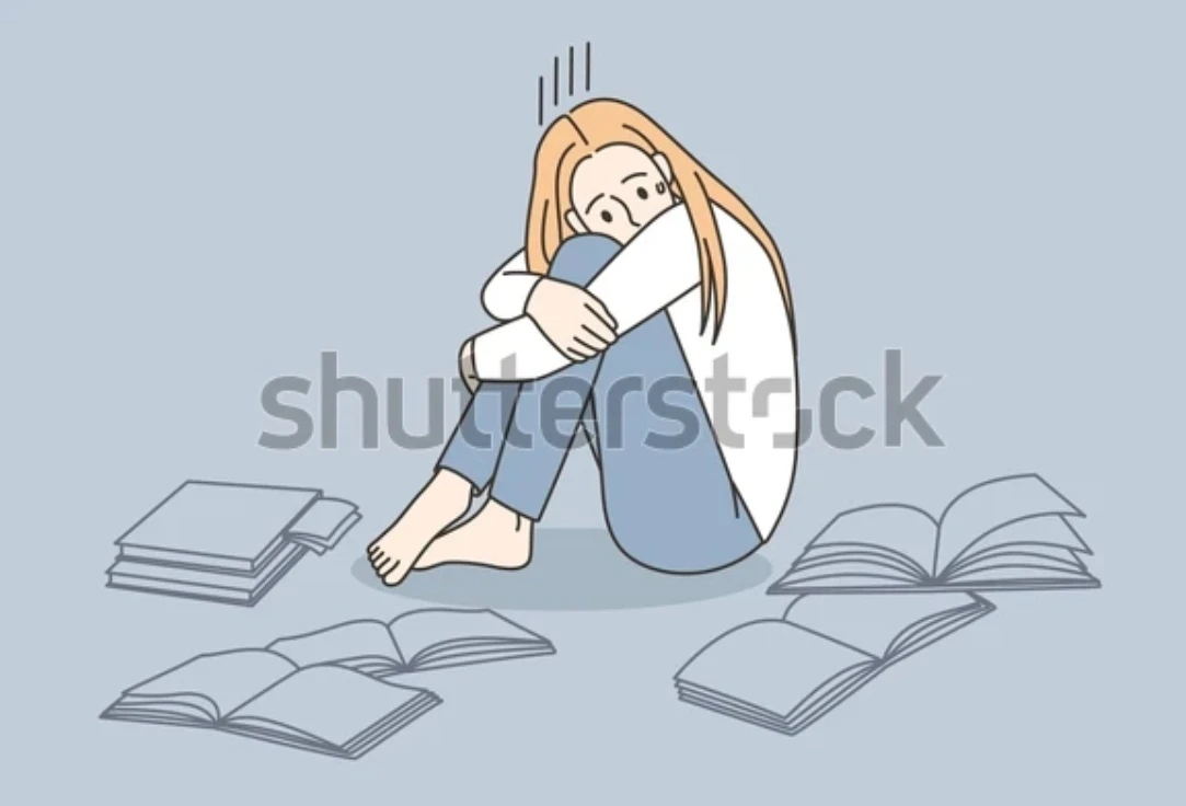 image about ليه بنعيط فوق الكتب؟.. روشتة علمية عشان تطلعي من 