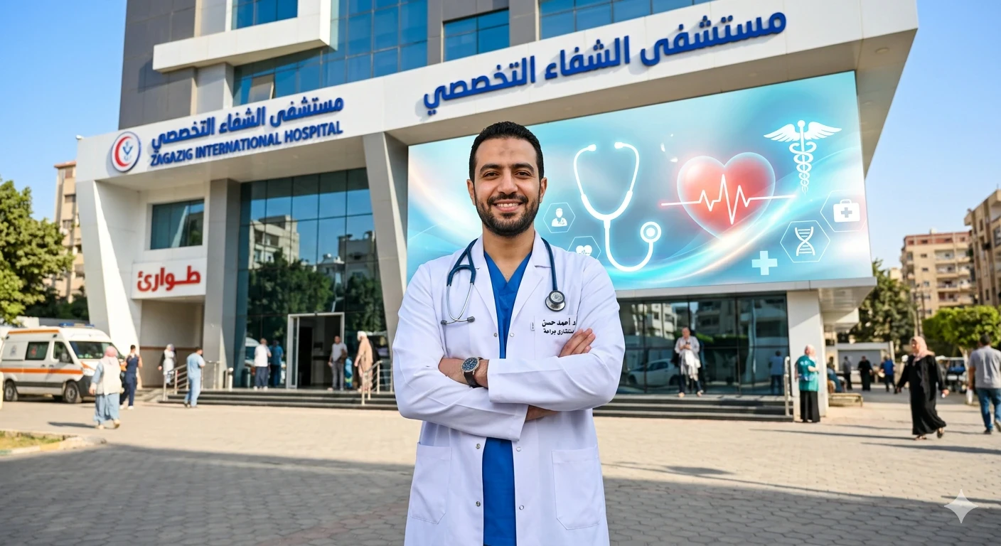 image about دور وزارة الصحة في تحسين حياة المواطنين وأهم التحديات الصحية في الوطن العربي