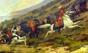 image about دارت معركة أراغوا دي برشلونة في 17 أغسطس 1814، وانتهت بهزيمة ساحقة لقوات سيمون بوليفار أمام الملكيين