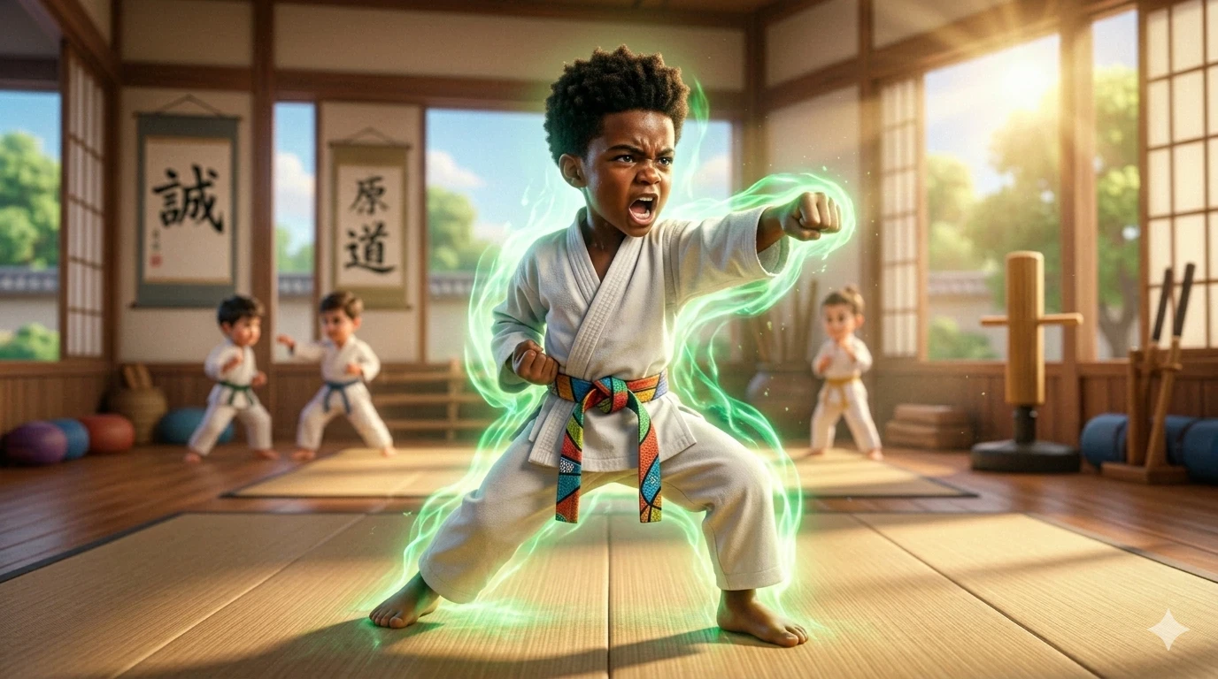 image about الدليل الشامل لأهمية الرياضة للأطفال: استثمار في بناء الأجيال 🏃‍♂️🌟