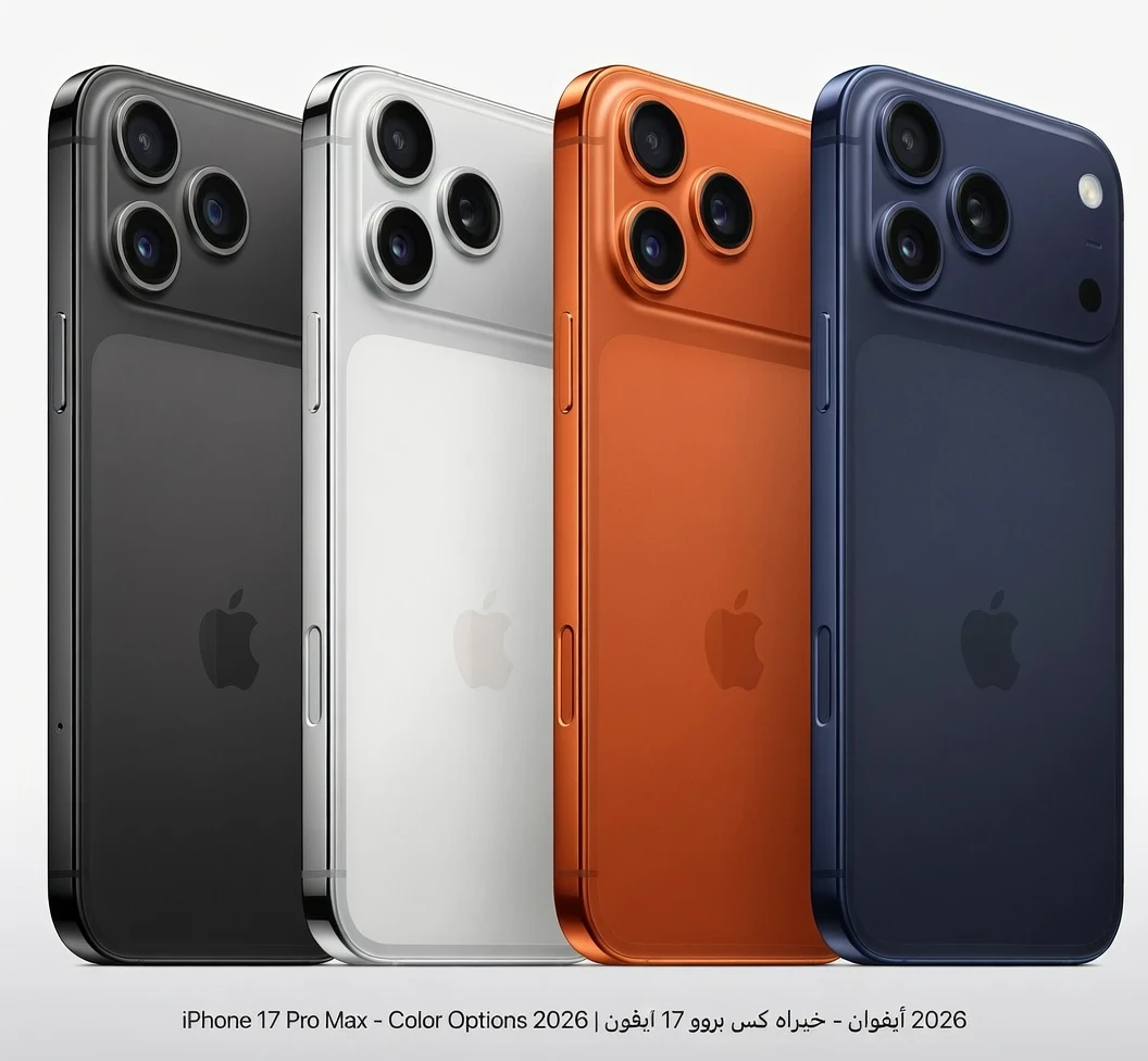 image about مراجعة شاملة لهاتف iPhone 17 Pro Max: قوة الأداء وكاميرا احترافية في تصميم فاخر