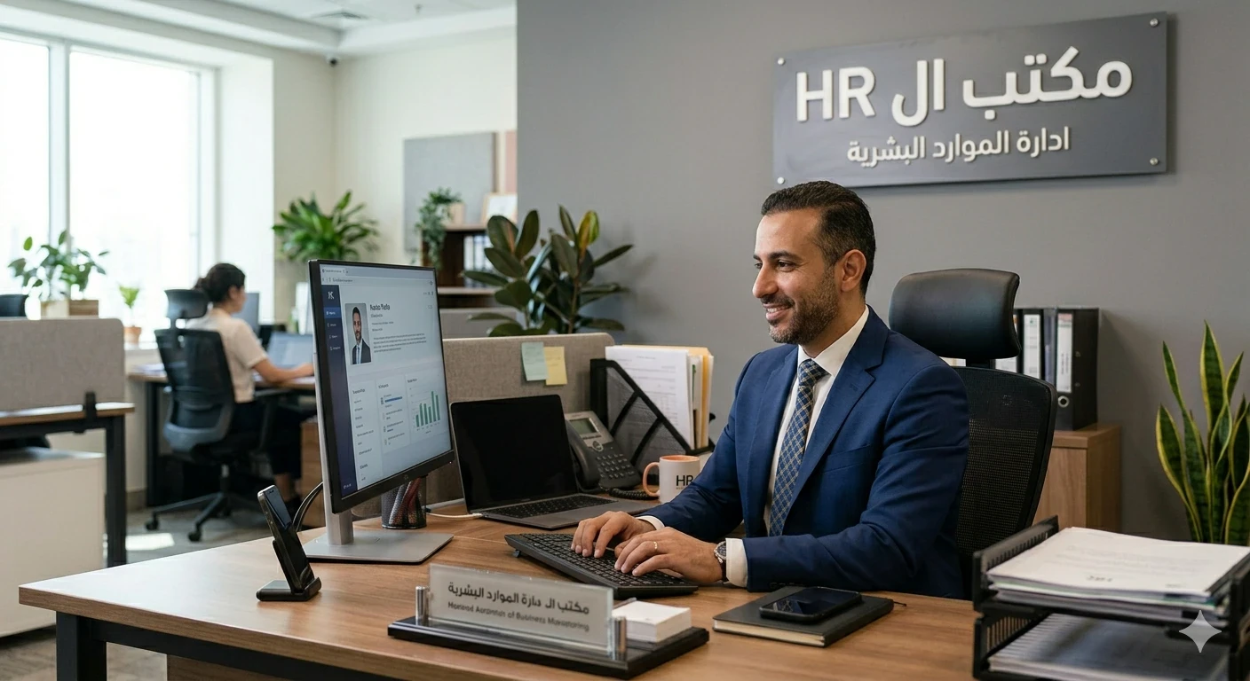 image about الموارد البشرية من 