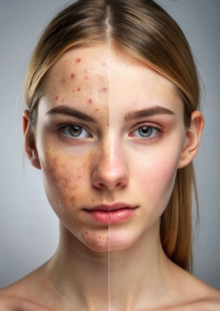 image about روتين يومي كامل للعناية بالبشرة الدهنية 2026: تخلصي من اللمعان والحبوب