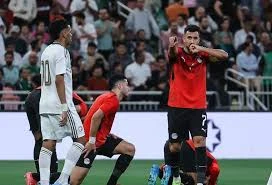 image about ملخص مباراه مصر أمام السعودية الودية استعدادا لكأس العالم 2026
