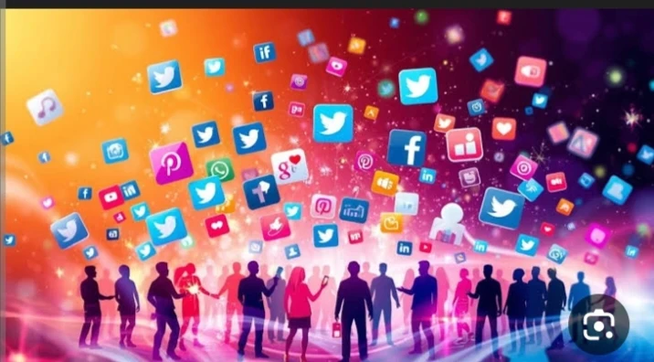 image about The Double-Edged Sword: How Social Media Shapes Our Lives