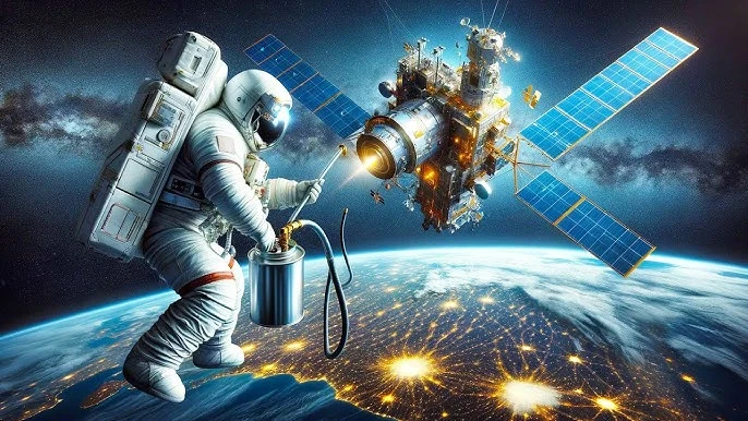 image about القانون والأخلاق في استخدام الطاقة الموجهة في الفضاء |هل العالم مستعد