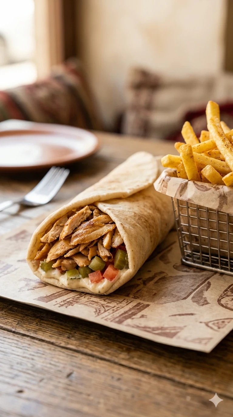 image about أسرع وجبات لليوم المزدحم