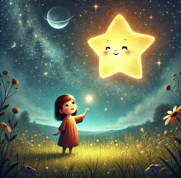 image about رحلة سلمى إلى مدينة النجوم