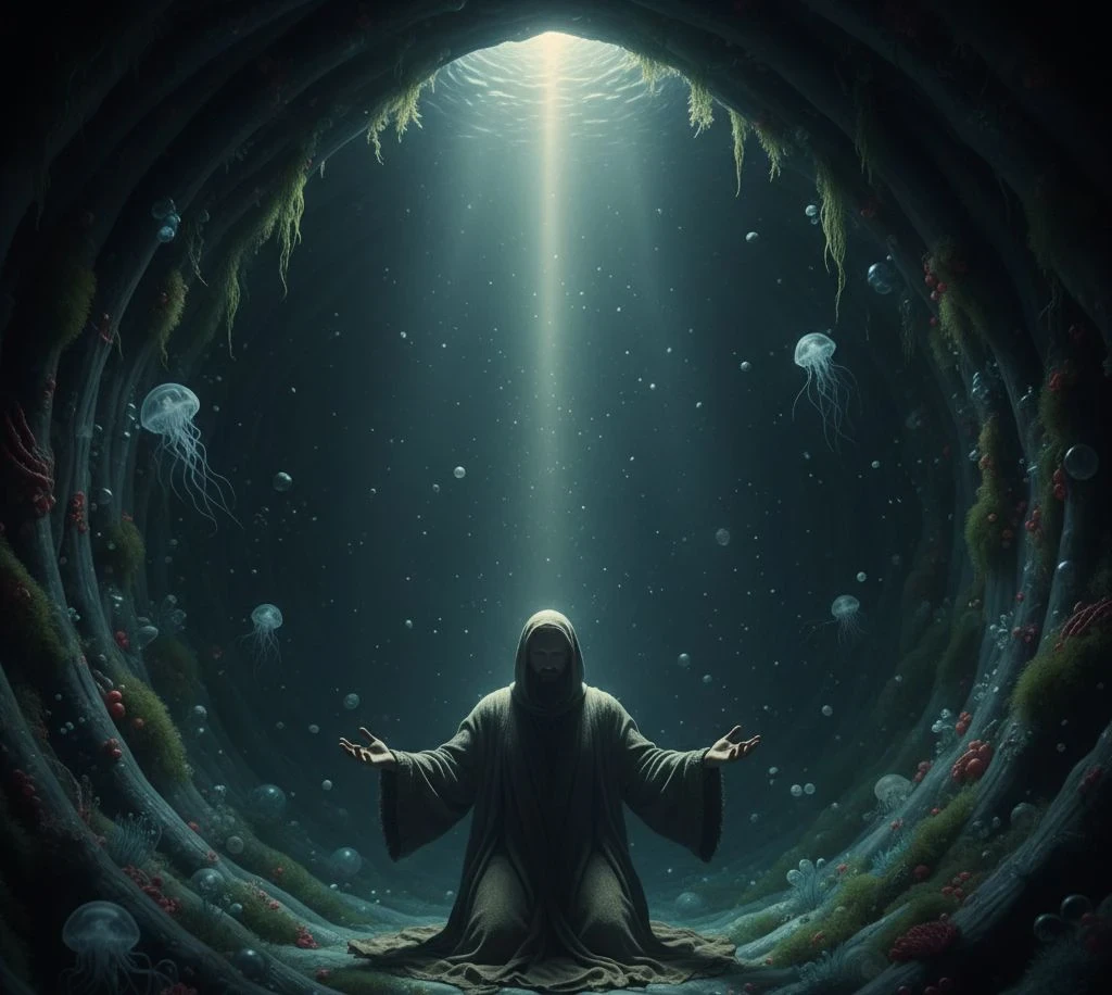 image about رحلة الإيمان في الظلمات: قصة يونس عليه السلام في بطن الحوت