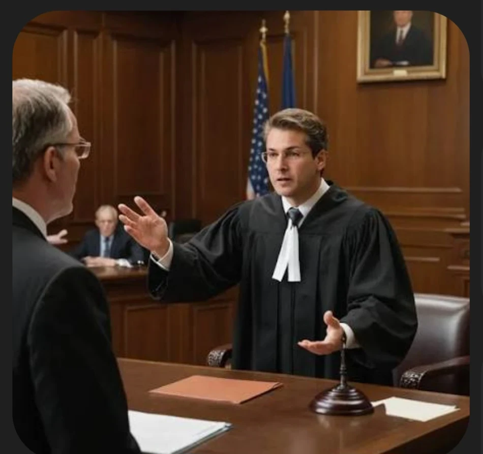 image about المحاماة مهمة إنسانية قبل أن تكون مهنة.