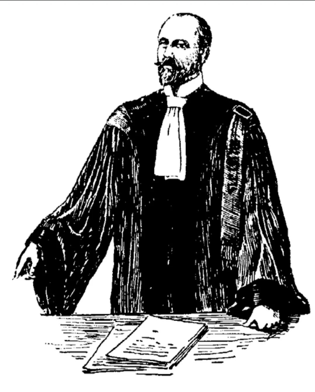 image about المحاماة مهمة إنسانية قبل أن تكون مهنة.