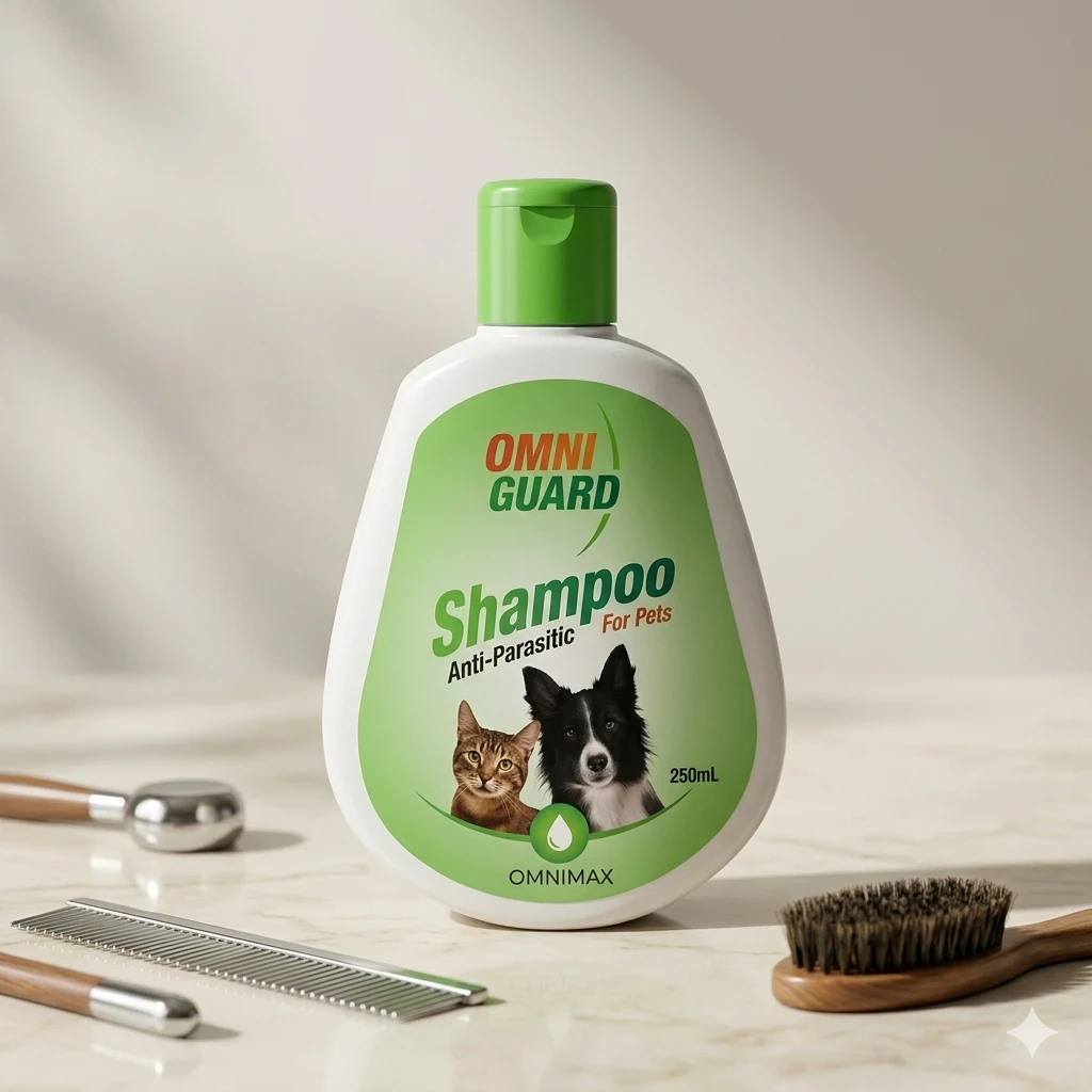 image about  أفضل شامبو للكلاب لعلاج الحكة وتنظيف الفرو بفعالية