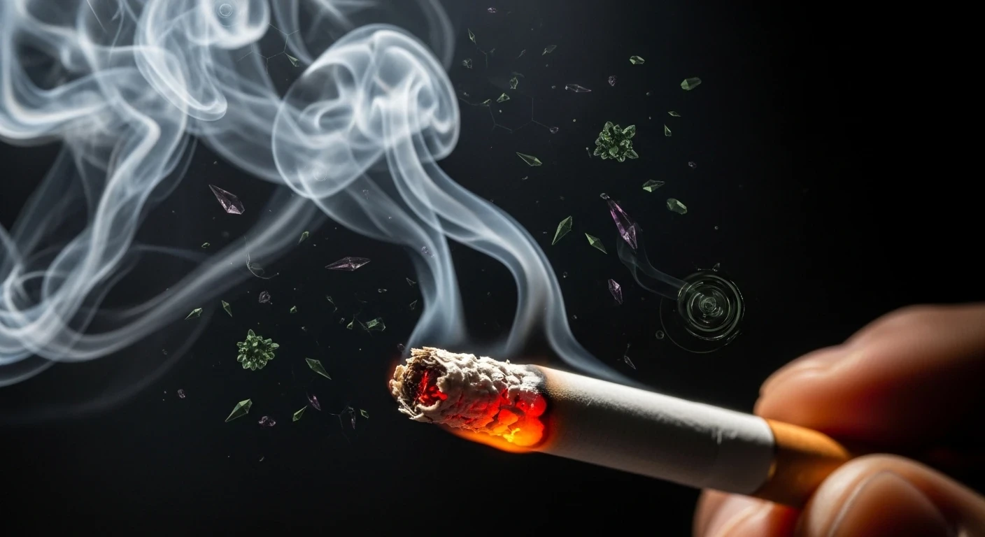 image about خطر التدخين وتأثيره على الفرد والمجتمع