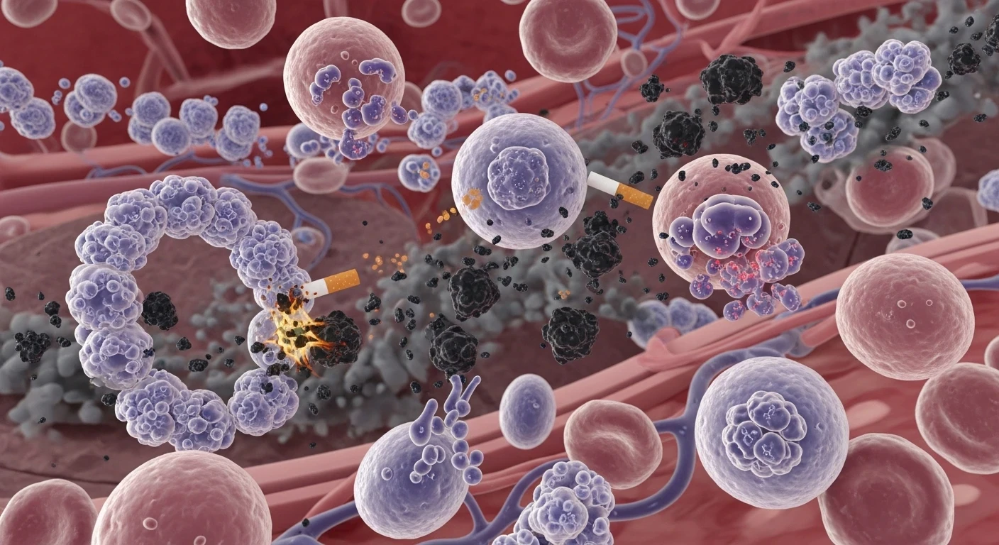 image about خطر التدخين وتأثيره على الفرد والمجتمع