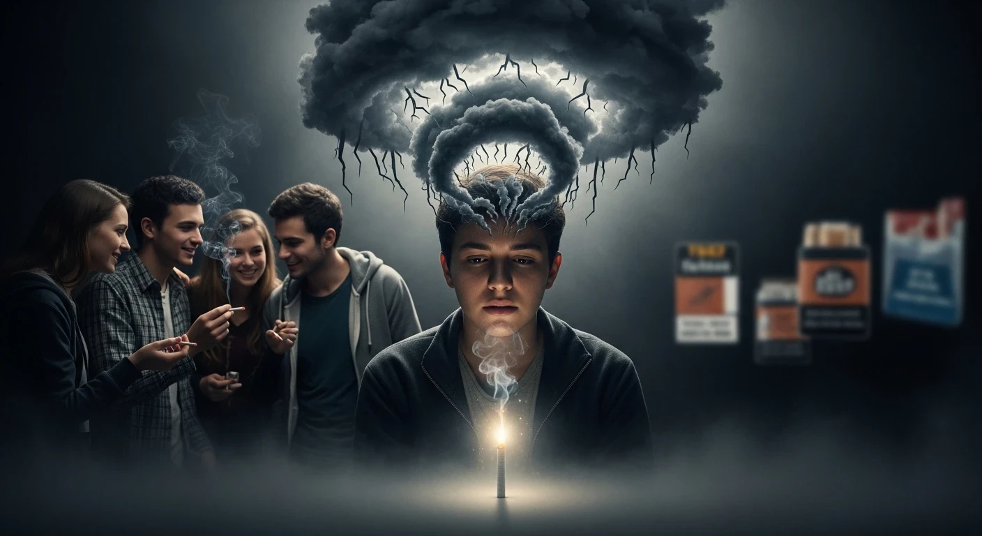 image about خطر التدخين وتأثيره على الفرد والمجتمع