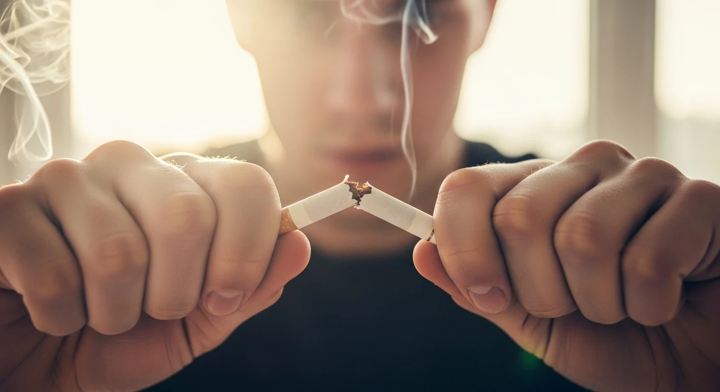 image about خطر التدخين وتأثيره على الفرد والمجتمع