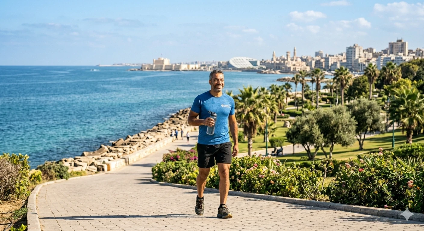 image about تعرف على 5 عادات يومية تدمر صحتك دون أن تشعر، وتعلم كيف تستبدلها بعادات صحية لتحسين حياتك ونشاطك اليومي.