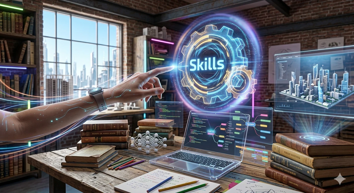 image about رحلة إعادة ابتكار الذات