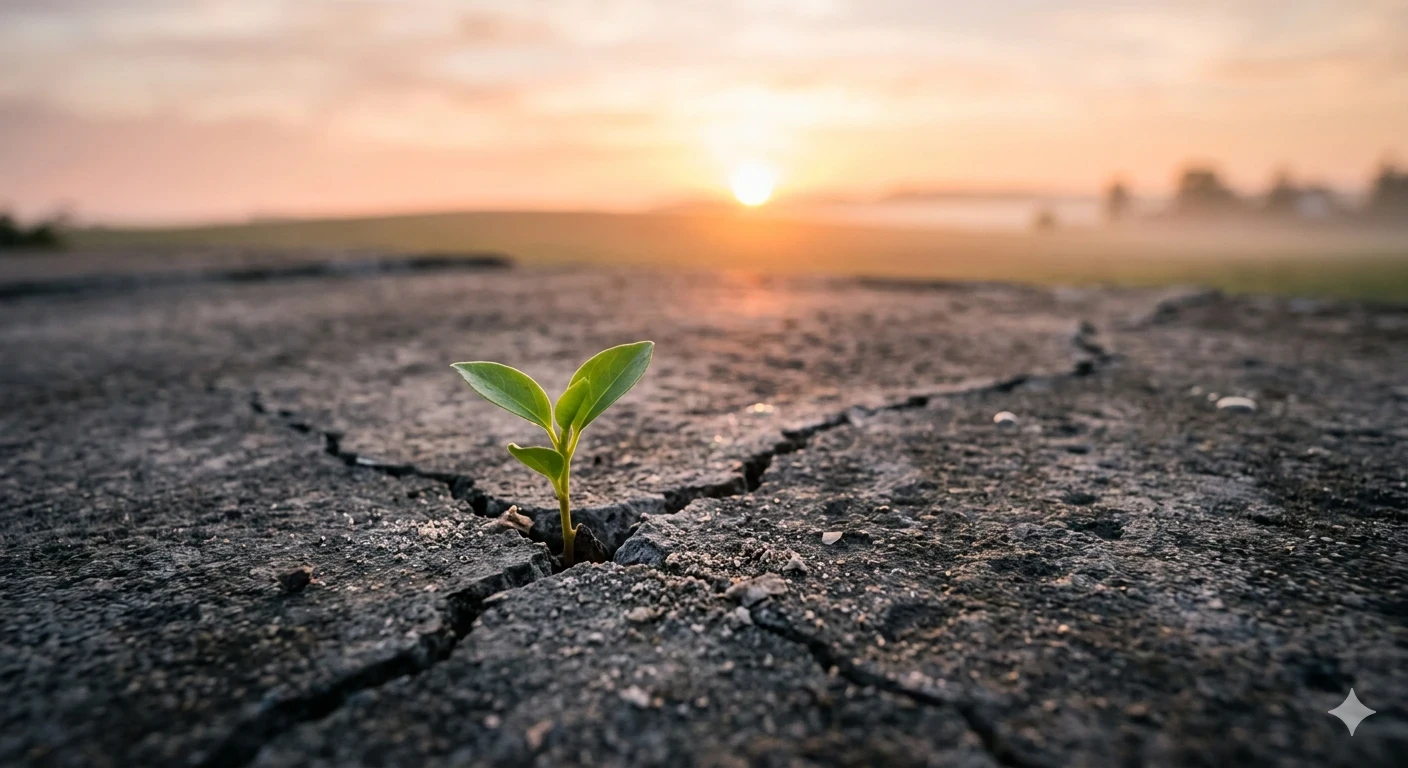 image about رحلة إعادة ابتكار الذات