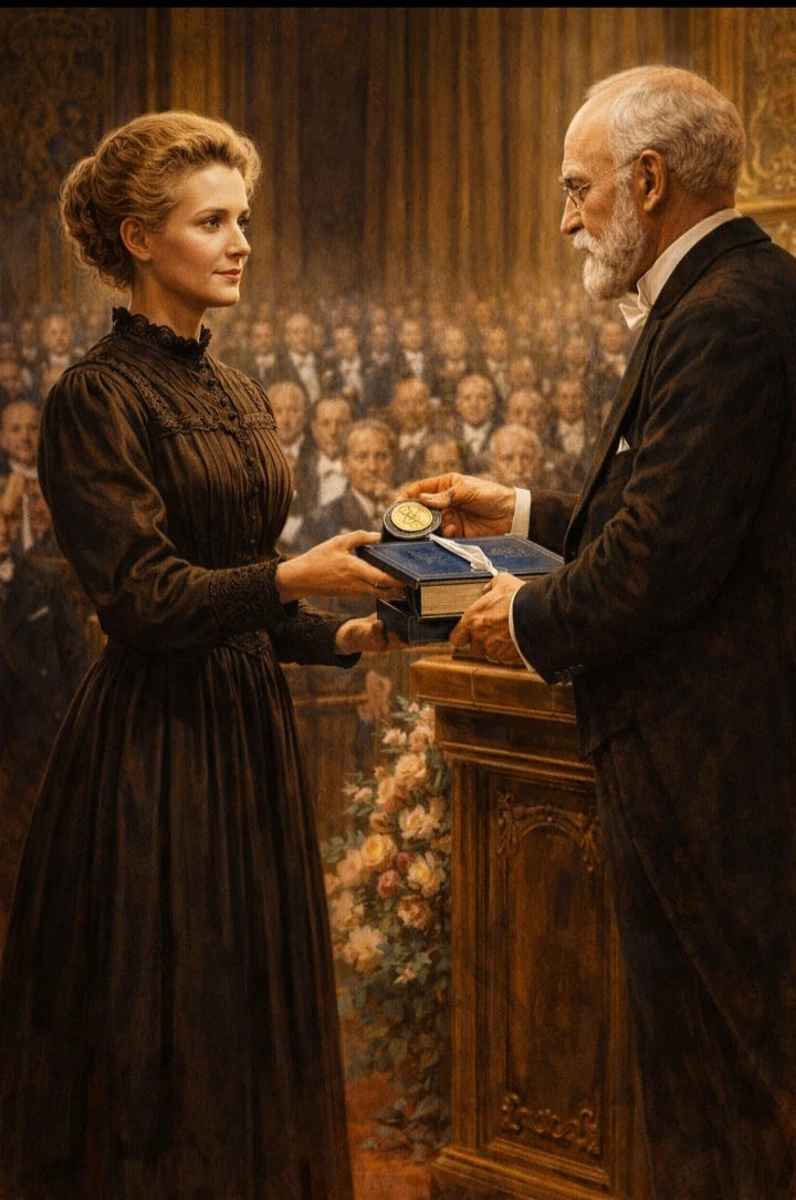image about Marie Curie: رائدة العلم ومكتشفة أسرار الإشعاع