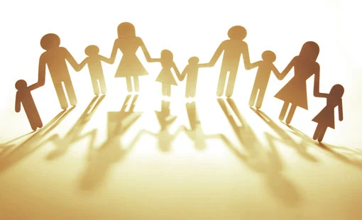 image about أساس بناء القيم الأسرية والمجتمع السليم