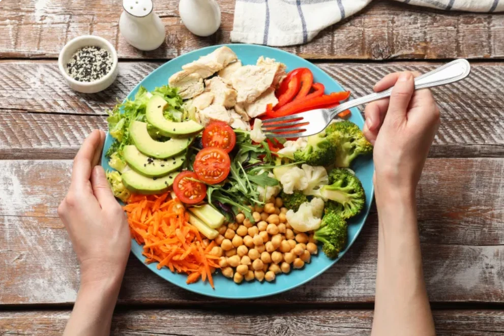 image about نظام الطيبات للدكتور ضياء العوضي: نظام غذائي أم  اسلوب حياة ؟