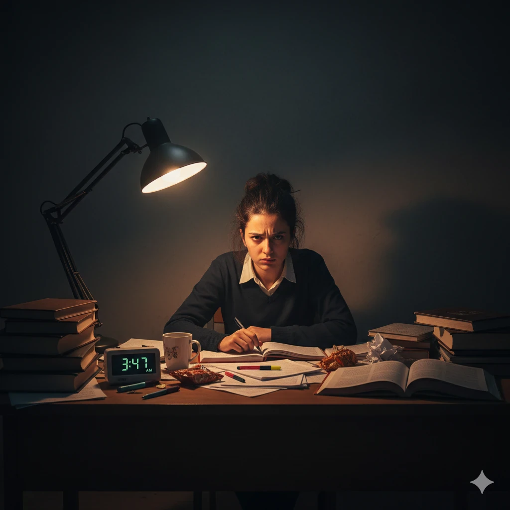 image about الحقيقة اللي محدش بيقولها عن الثانوية العامة