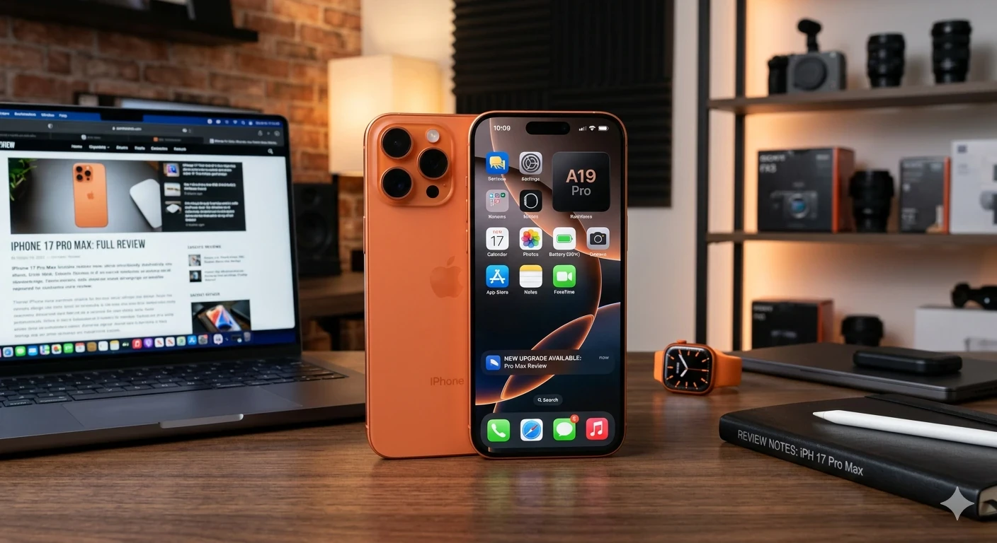 image about ?iPhone 17 Pro Max Review: Should You Actually Upgrade