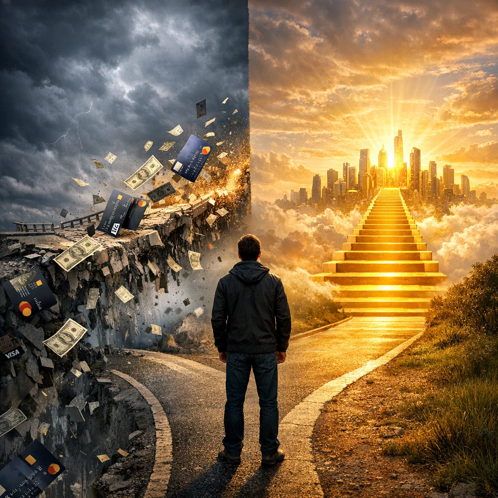 image about ليه مرتبك بيختفي قبل نص الشهر؟ السر الصادم اللي بيخلي فلوسك تضيع