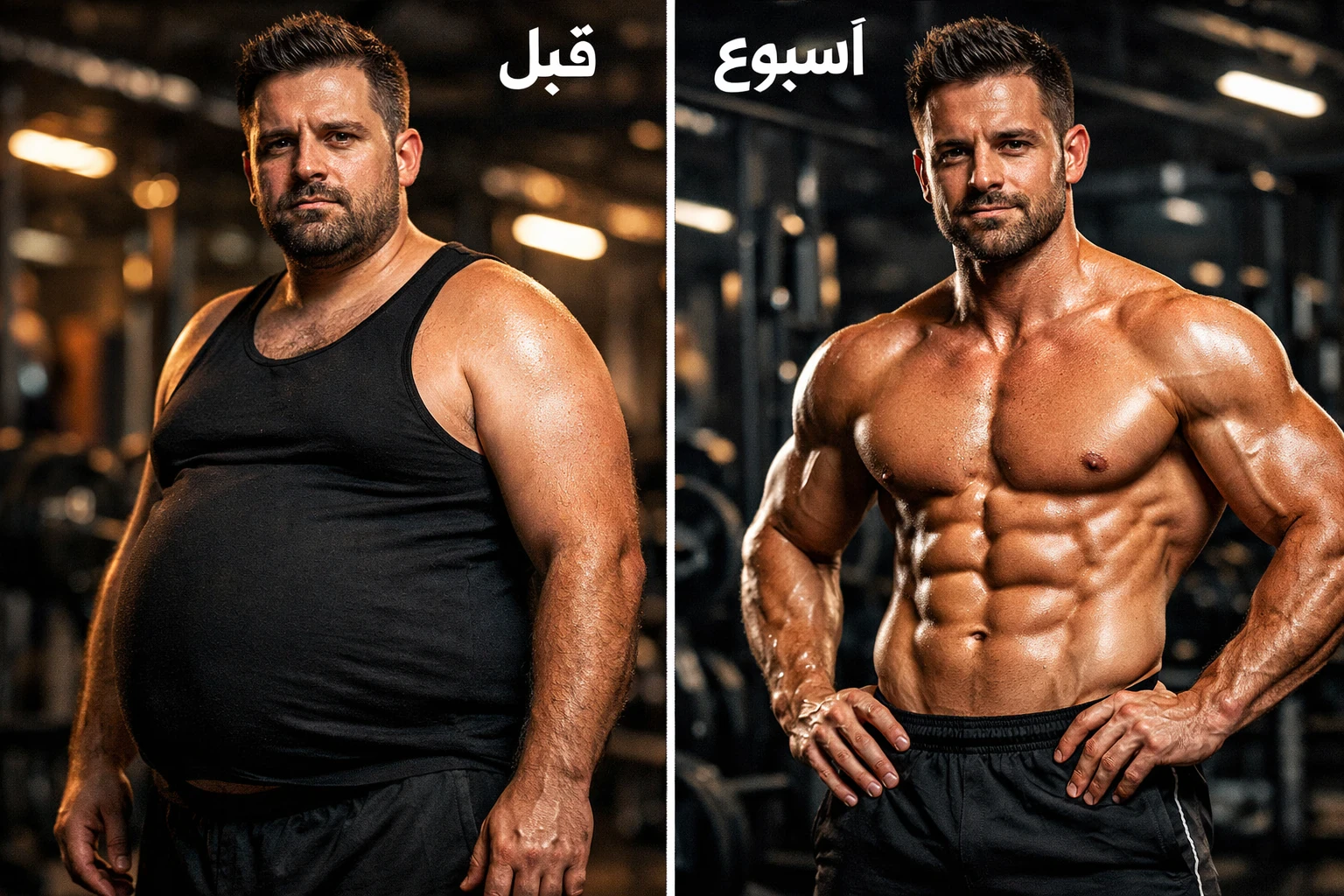 image about أفضل طريقة لتخسيس البطن في أسبوع: خطوات عملية تشوف نتيجتها بسرعة