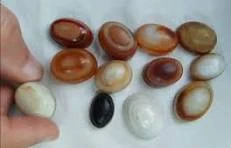 image about حجر الجزع: جمال طبيعي وقيمة تاريخية وروحانية .