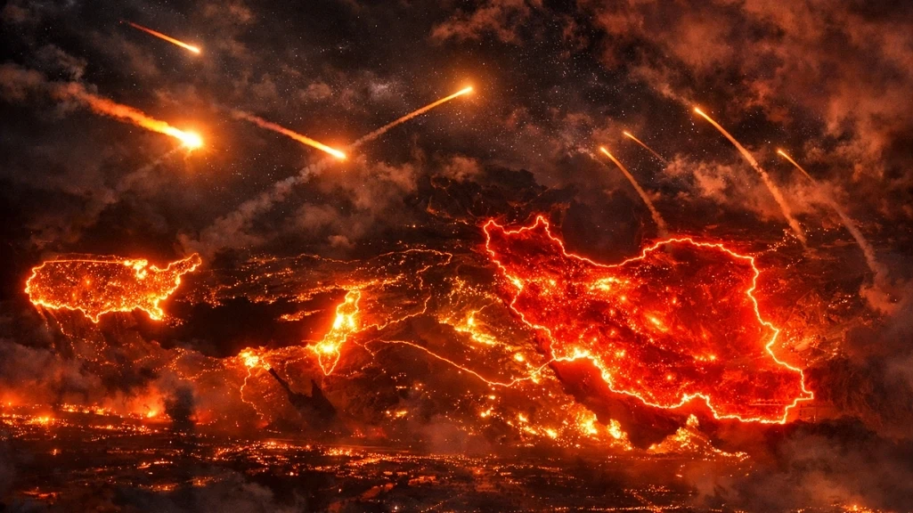 image about تداعيات حرب إيران وأمريكا وإسرائيل 2026: و تأثيرها المباشر  على أسعار الطاقة والاقتصاد العالمي