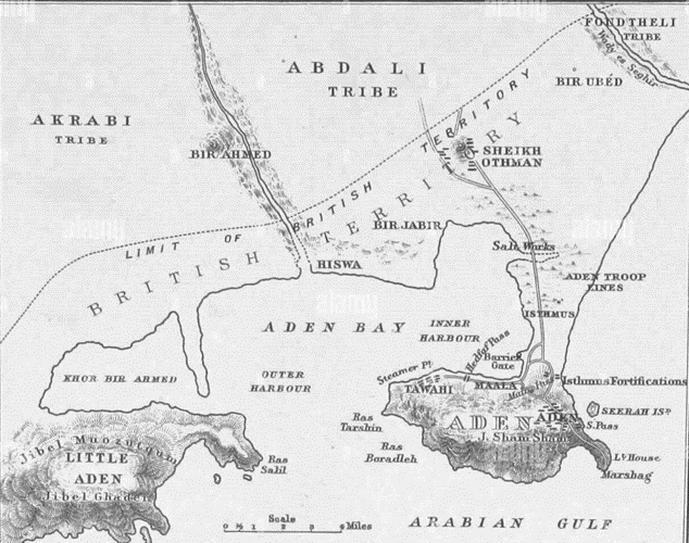 image about جنوب الجزيرة العربية: دليل شامل للأرض، السكان، والتاريخ السياسي