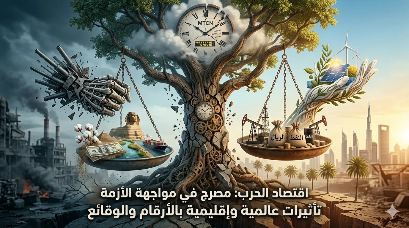 image about اقتصاد الحروب في مهب الريح