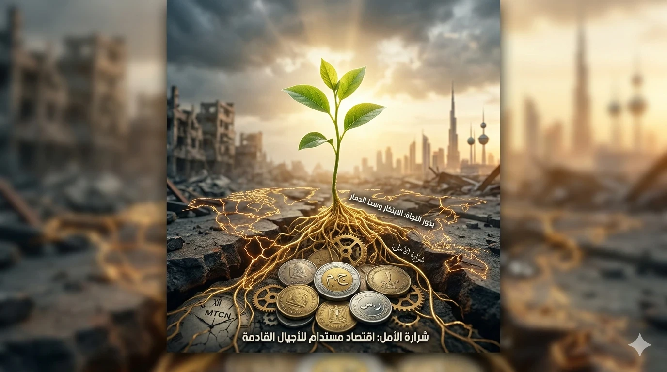 image about اقتصاد الحروب في مهب الريح