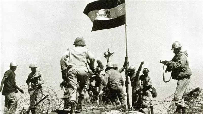 image about حرب أكتوبر: ملحمة العبور واستعادة الكرامة العربية