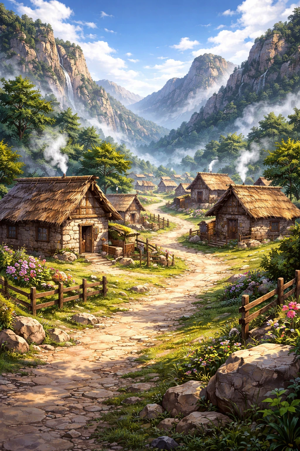 image about طريق القبضة السماوية