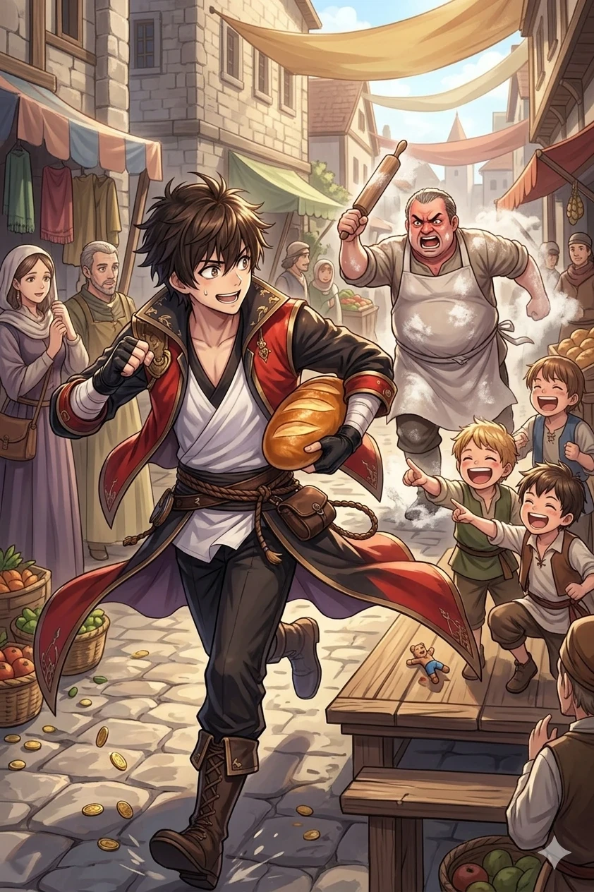 image about طريق القبضة السماوية